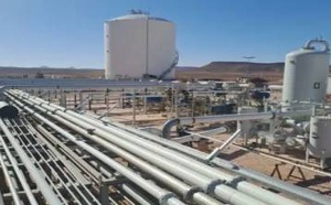 بشرى من جهة الشرق.. غاز "تندرارة" يدخل مراحل التشغيل النهائية والعد العكسي للتسويق بدأ