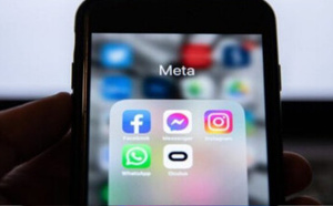 "ميتا" تحصل على براءة اختراع تتيح لها إدارة حسابك بعد وفاتك