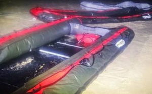 "فرونتكس": 450 غريقا في شهر واحد والمهربون يقذفون المهاجرين للموت وسط العواصف