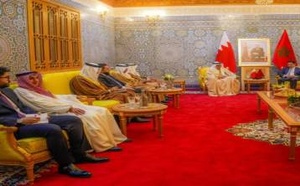 "كفى من الشعارات".. المغرب والبحرين يتفقان على رؤية "واقعية" لدعم قيام الدولة الفلسطينية المستقلة