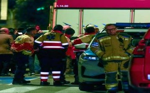 مأساة تهز الجالية المغربية ببرشلونة بعد رحيل 5 يافعين بحريق "مانليو