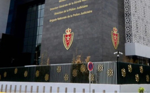 وفاة شخص قفز من نافذة بمقر الفرقة الوطنية للشرطة القضائية بالبيضاء