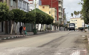 السلطات تسمح بعودة سكان القصر الكبير لمنازلهم ابتداء من اليوم