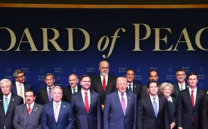 برئاسة ترامب.. بوريطة يمثل الملك في أول اجتماع لمجلس السلام حول غزة