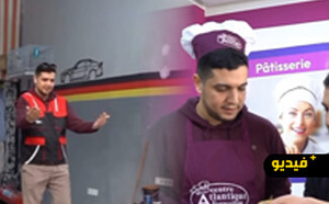 مهن رمضان (1).. كواليس تعلم مهنة صانع حلويات بالناظور