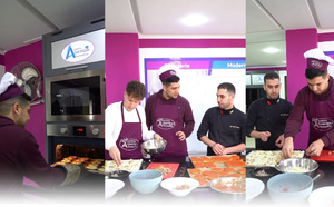 مهن رمضان (1).. كواليس تعلم مهنة صانع حلويات بالناظور