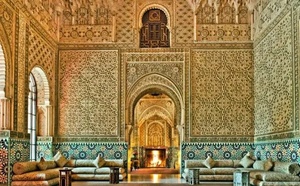 إبستين ومخطط شراء قصر فاخر في مراكش..  تحويلات مشبوهة بـ27 مليون دولار