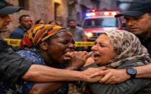 أفريقية من جنوب الصحراء تعض جارتها في المغرب وتتسبب في قطع أصبعها