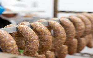 مستوردون مغاربة يقتنون 22 طنا من أمعاء الخنازير الروسية