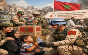 صحيفة عبرية تكشف كواليس الدور المغربي المرتقب في غزة ومكاسب المملكة