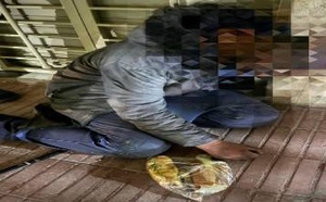 مأساة على الرصيف.. غادر المقهى بعد إفطاره ليفارق الحياة في الشارع: تفاصيل ليلة حزينة بالعروي