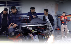 مهن رمضان (2).. كواليس تعلم مهنة تشخيص وإصلاح السيارات بالناظور