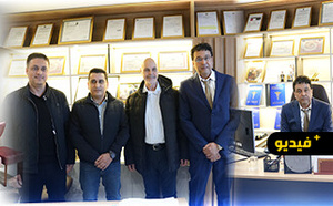 بعد خبرة تزيد عن 25 سنة.. أخصائي أمراض النساء والتوليد رشيد بوتخريط يفتتح عيادته بالناظور