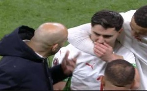 المعد البدني للمنتخب يكشف كواليس مؤثرة عن دياز بعد النهائي القاري