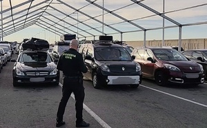 إسبانيا.. تفكيك شبكة تحول سيارات مسروقة من المغرب إلى سلع أوروبية وتبيعها في الجزائر