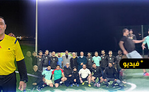 الناظور: انطلاق النسخة العاشرة من الدوري الرمضاني لأسرة العدالة في أجواء تنافسية وروح وفاء