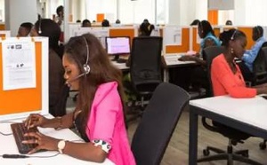 إعلان توظيف بمركز نداء يثير الجدل لاشتراطه الجنسية السنغالية