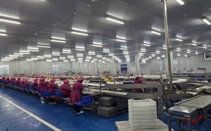 شركة إسبانية تفتتح أكبر وحدة صناعية لتحويل التونة في المغرب