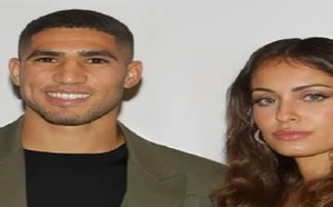 هبة عبوك تخرج عن صمتها برسالة غامضة بعد تأكيد محاكمة أشرف حكيمي بتهمة الاغتصاب