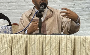 تجمع مسلمي بلجيكا ينظم ندوة علمية بمسجد الأمل في بروكسيل