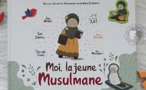 "أنا المسلمة الشابة".. الداخلية الفرنسية تحظر كتابا دينيا موجها للقاصرات