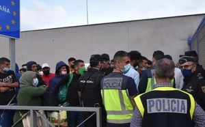 البرلمان الأوروبي: إعادة المهاجرين المغاربة من إسبانيا نحو المغرب لا تتجاوز 8%