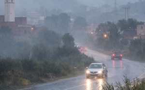 الأرصاد تحذر المواطنين من تقلبات جوية وتساقطات رعدية محتملة