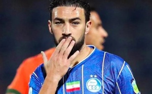 منير الحدادي ينجو من أجواء الحرب: رحلة هروب برية من إيران إلى بر الأمان