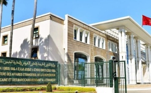 المغرب يحدث خلية أزمة و يوصي الجالية في الشرق الأوسط بالحذر