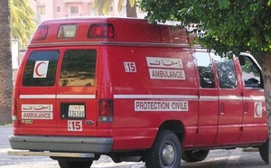 عنصر من القوات المساعدة يُنقل إلى مستشفى الحسني بعد تعرضه لاعتداء