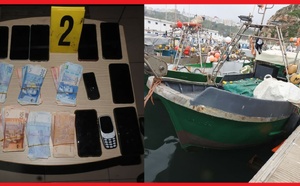 إحباط محاولة للهجرة السرية بالحسيمة وتوقيف مشتبه فيهما