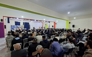 أمسية رمضانية بإمزورن تتضمن محاضرة للدكتور أبوزيد الإدريسي.