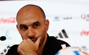 أنباء متضاربة حول مصير الركراكي وترقب لبلاغ الجامعة