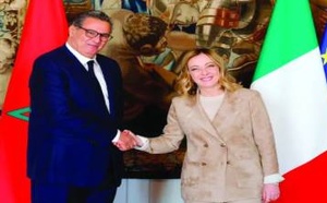 المغرب ضمن أولويات إيطاليا لسنة 2026.. رابع أفضل فرصة وفق تقرير رسمي