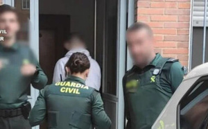 توقيف مغربي في إسبانيا بعد احتجازه لزوجته وإساءة معاملتها
