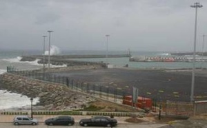 عاصفة “ريجينا” تربك الملاحة.. إلغاء جميع الرحلات البحرية بين طريفة وطنجة المدينة اليوم الجمعة