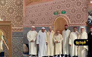 إعادة افتتاح مسجد العقبة بحي الريكولاريس في أجواء روحانية خلال رمضان