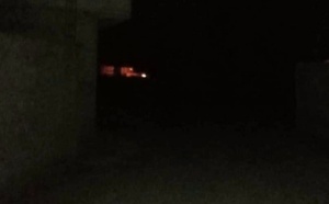 ظلام دامس يلف الطريق المؤدية إلى دوار احياتا بجماعة أمهاجر.. مطالب بتدخل عاجل