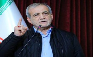 الرئيس الإيراني مسعود بزشكيان يعتذر للدول العربية ويعلن تعليق الهجمات بهذه الشروط