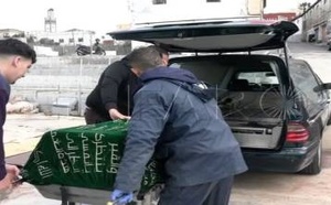 العثور على جثة مغربي أب أسرة ودفنه في مقبرة سيدي امبارك بسبتة