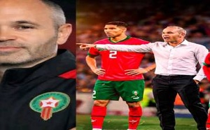 لماذا توقفت مفاوضات المغرب مع أندريس إنييستا؟ ماركا الإسبانية تكشف التفاصيل