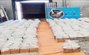 19 مداهمة و11 موقوفا.. تفكيك شبكة إجرامية بعد ضبط شحنة ضخمة من الكوكايين في روتردام