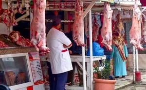 ارتفاع أسعار لحم الغنم في المغرب يلامس 120 درهما للكيلوغرام