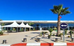 مطار الحسيمة "الشريف الإدريسي" يحطم التوقعات.. نمو قياسي في عدد المسافرين مع بداية 2026