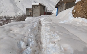 ابتداء من الثلاثاء.. ثلوج مرتقبة بمرتفعات الحسيمة وعدة أقاليم أخرى