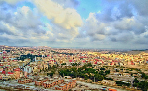 لجنة إقليمية تحقق في شبهات تجزئات سرية واختلالات في ملفات التعمير بأزغنغان