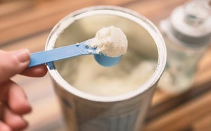 بعد إشعار دولي.. السلطات الصحية تسحب دفعات من حليب الرضع بالمغرب