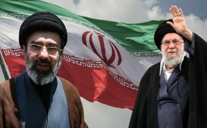 خلفا لوالده.. مجتبى خامنئي مرشدا أعلى لإيران