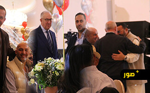 على شرف عبد الحق نوري.. إفطار رمضاني خيري في أمستردام يجمع 115 ألف يورو للمبادرات الإنسانية