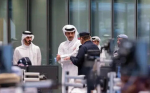 قطر توقف 313 شخصاً بتهمة نشر معلومات مضللة خلال التصعيد الإقليمي